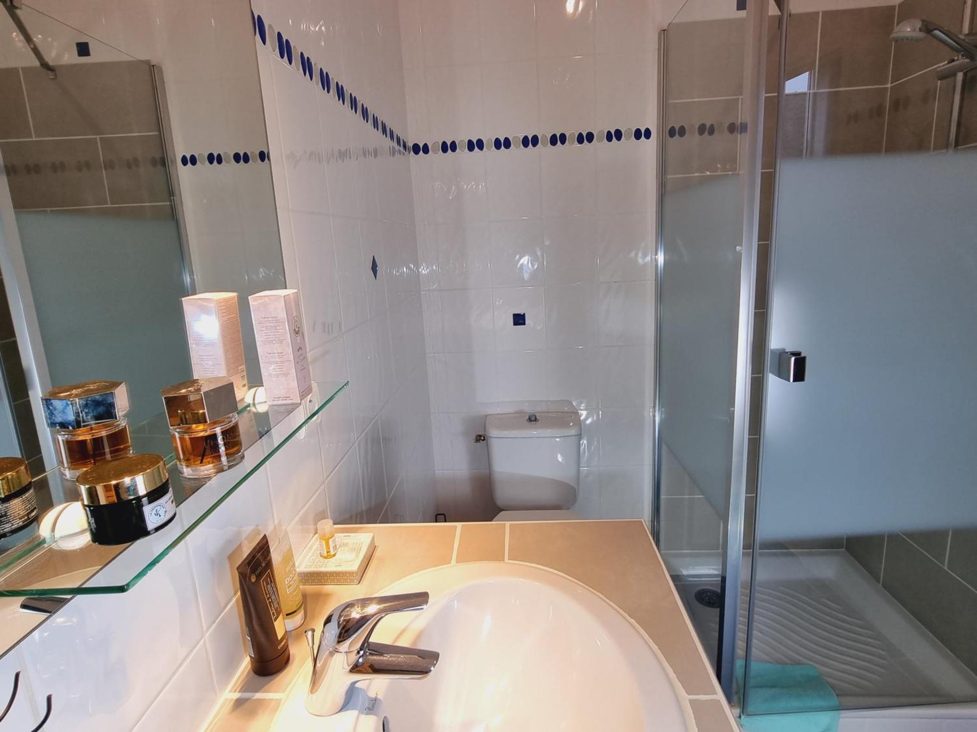 Chambres d'hôtes Le Clos de la Baie Paimpol Quarto foto
