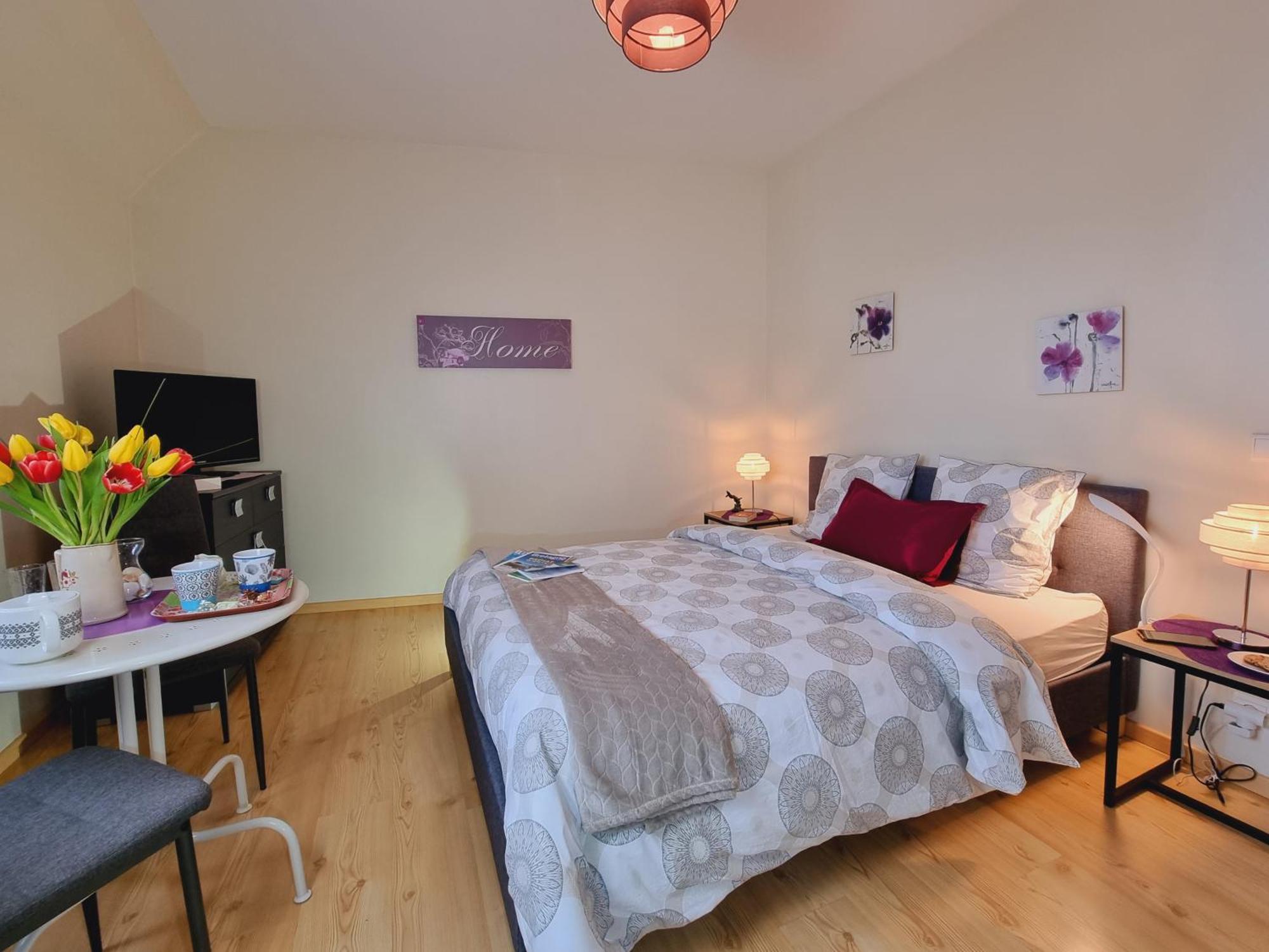 Chambres d'hôtes Le Clos de la Baie Paimpol Quarto foto