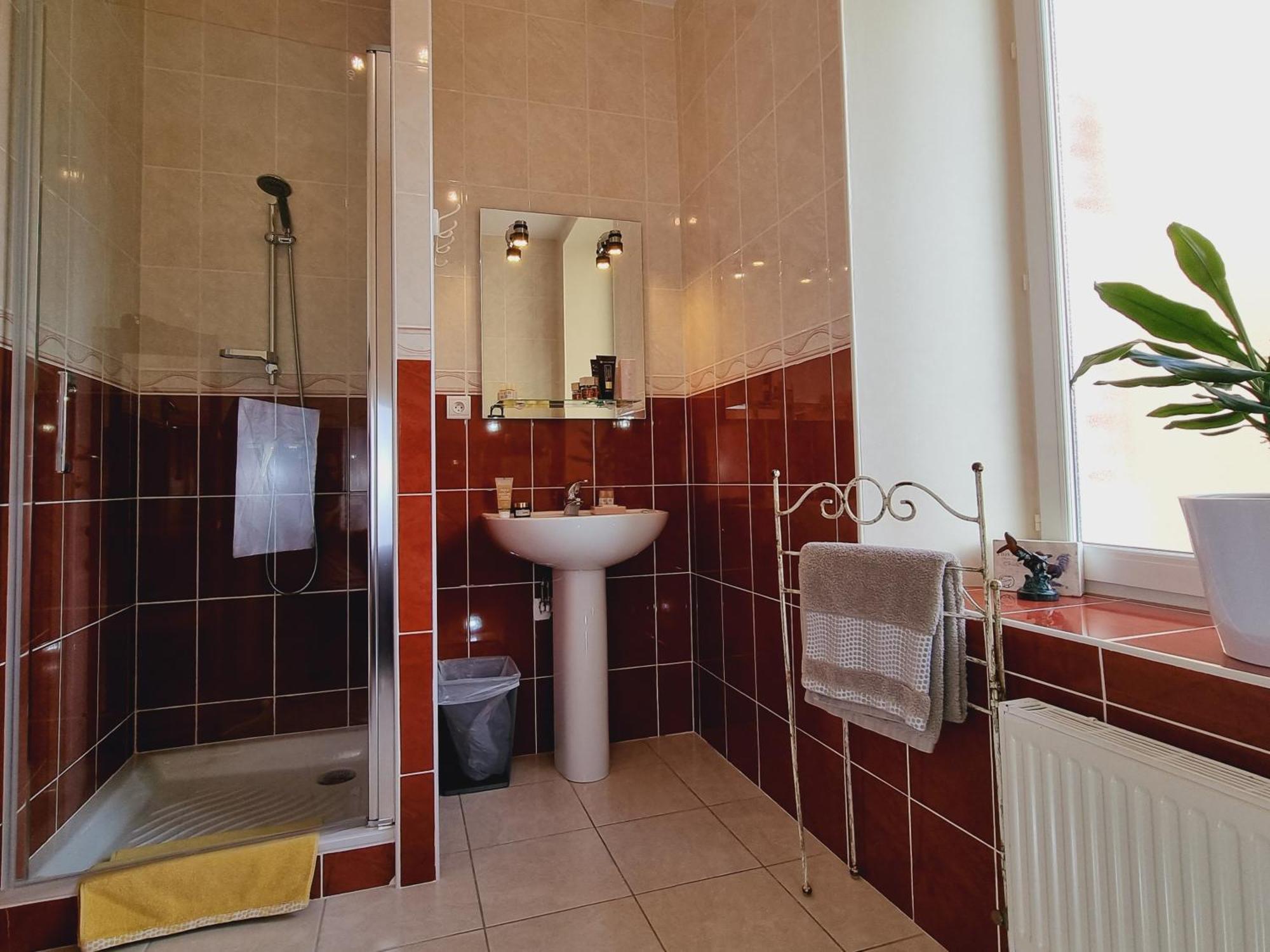 Chambres d'hôtes Le Clos de la Baie Paimpol Quarto foto
