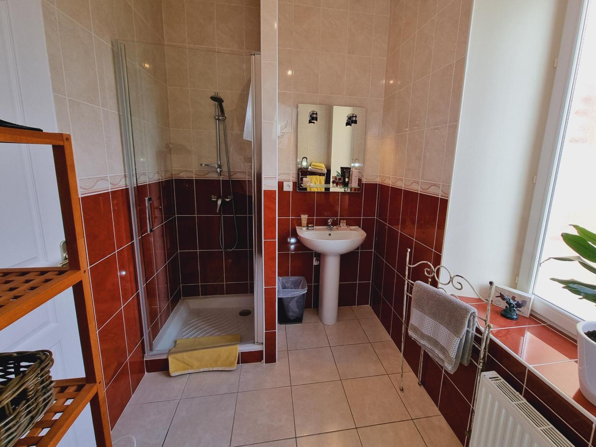 Chambres d'hôtes Le Clos de la Baie Paimpol Quarto foto