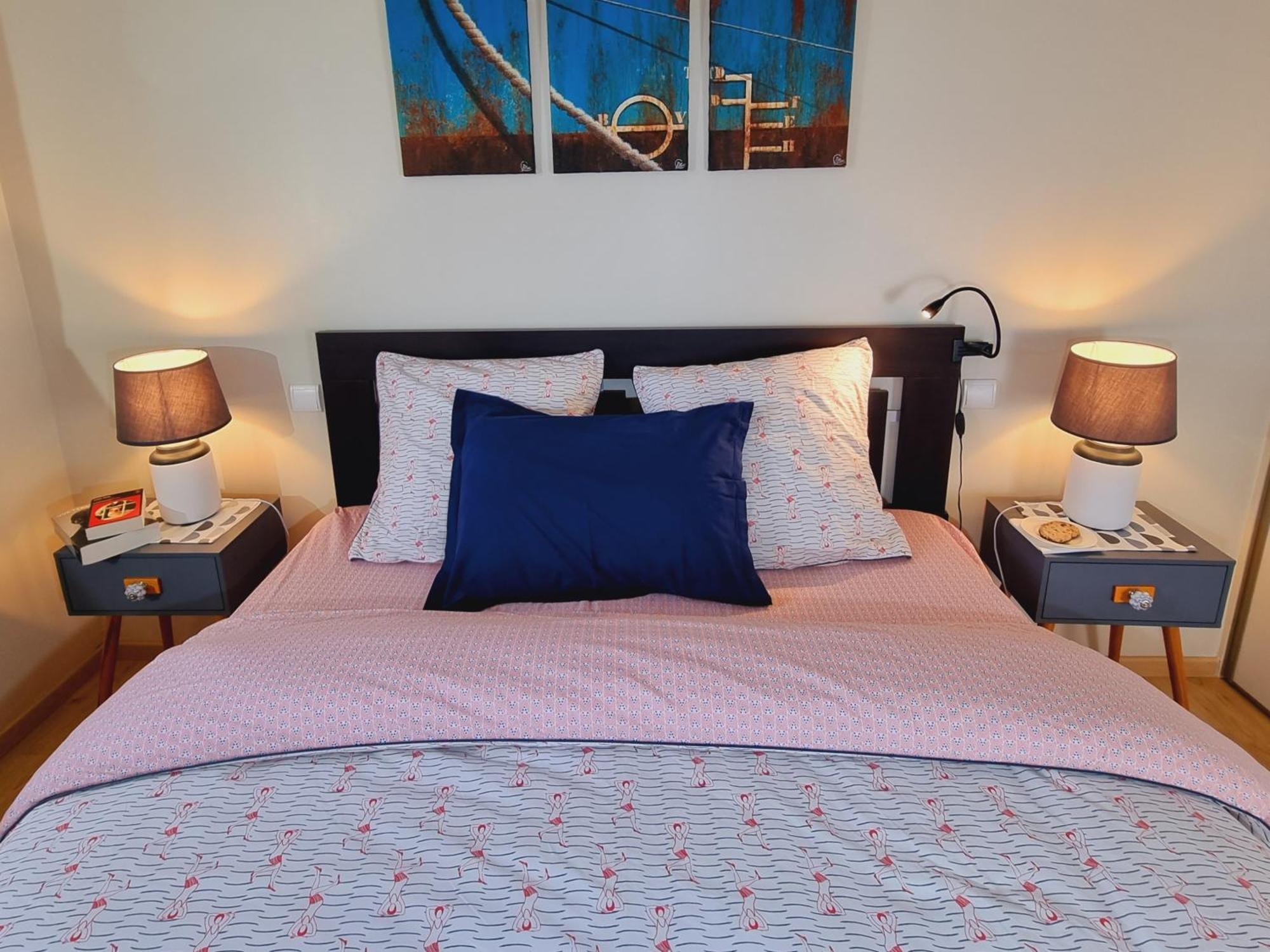 Chambres d'hôtes Le Clos de la Baie Paimpol Quarto foto